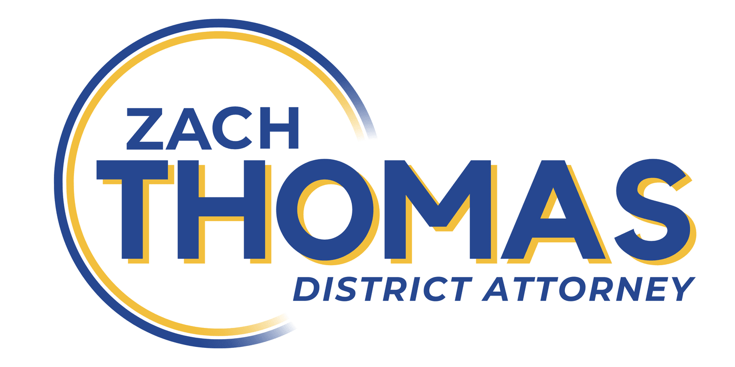 Zach Thomas for Johnson County District Attorney